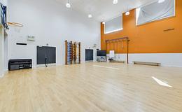 Photograph of Hall - Primary - 1, Darlington Education Village