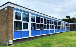 Photograph of The Hive, Tudor Grange Academy Langley Primary