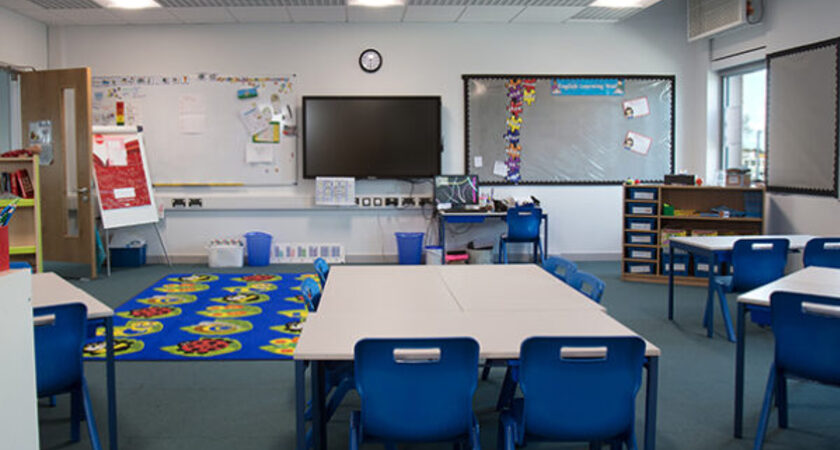 Classrooms gallery image 0