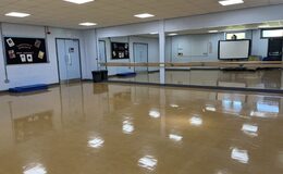 Photograph of Studio - Dance, Hinde House 2-16 Academy