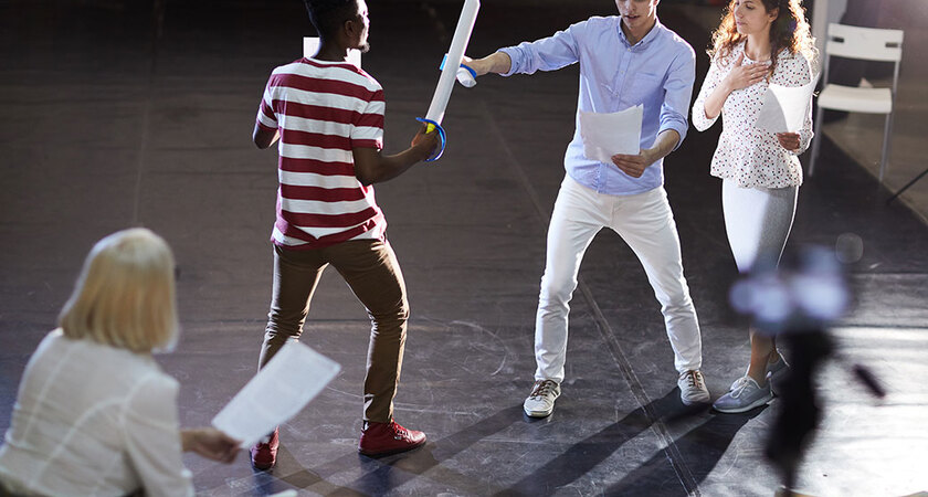 Studio - Drama gallery image 1