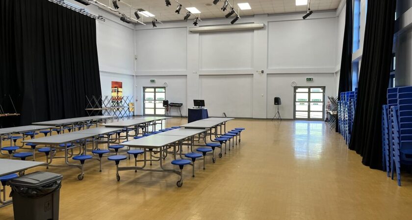 Hall - Main gallery image 0