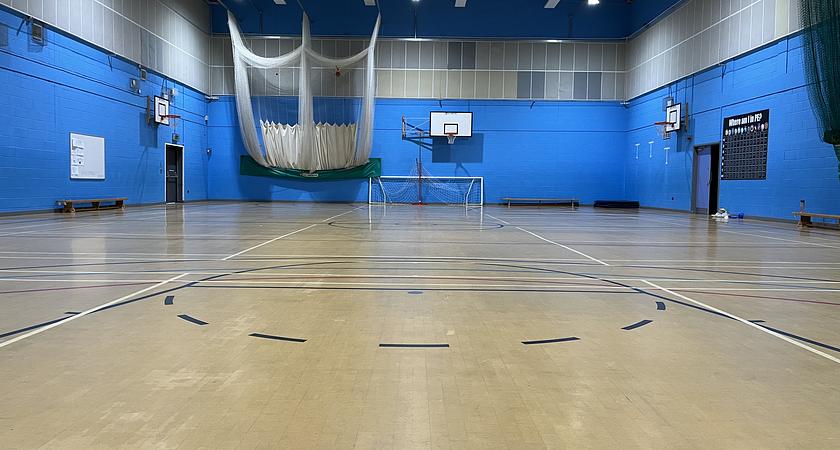 Sports Hall gallery image 0