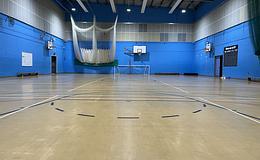 Photograph of Sports Hall, King Ecgbert School