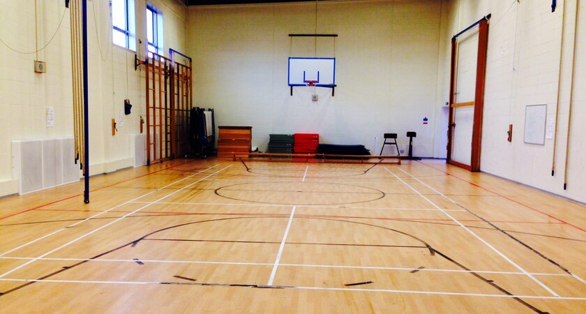 Hall - Gymnasium gallery image 0
