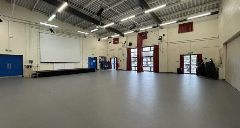 Hall - Main gallery image 0
