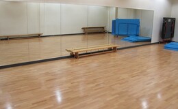 Photograph of Studio - Dance, The Lowry Academy