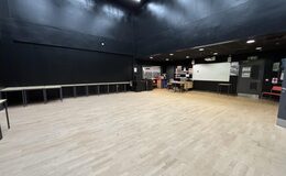 Photograph of Studio - Drama - E1, The Lowry Academy
