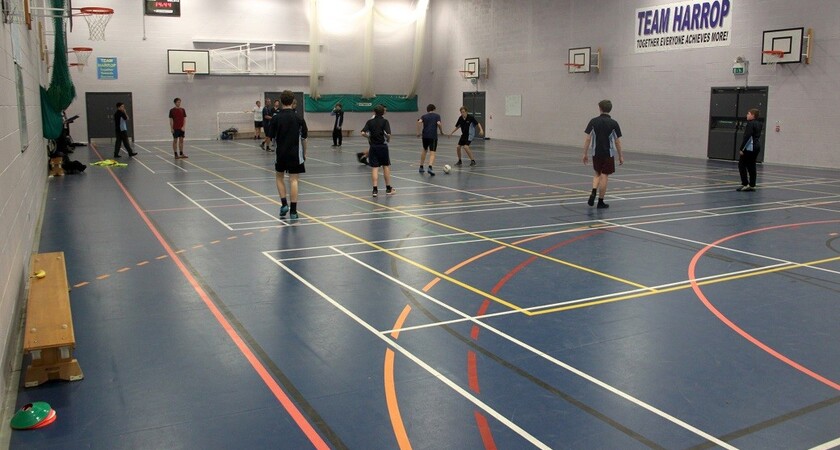 Sports Hall gallery image 0