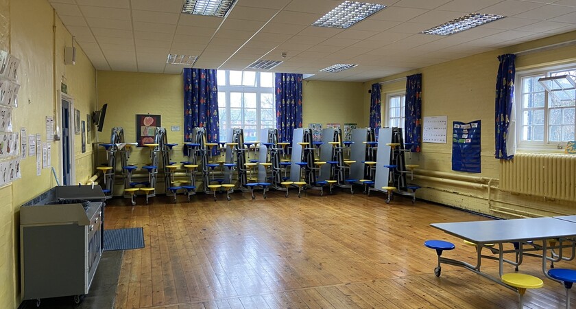 Hall - Dining - KS1 gallery image 0