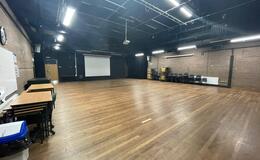 Photograph of Theatre, Finham Park School