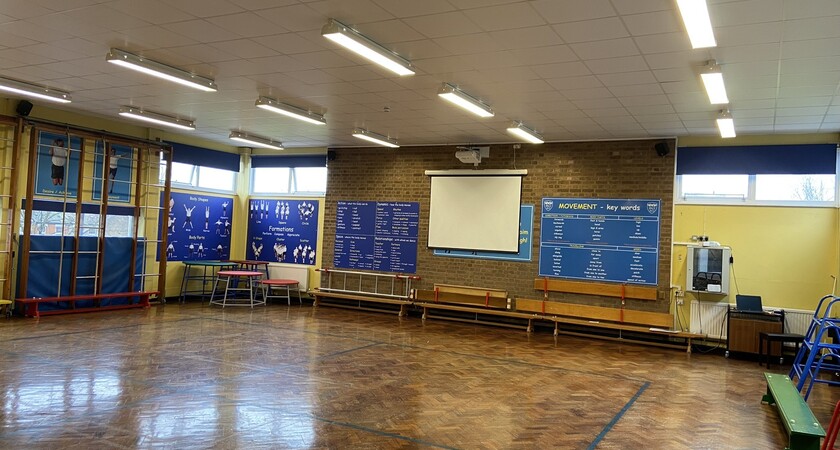Hall - Main - KS2 gallery image 0