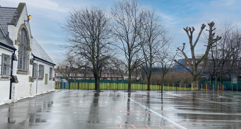 Outside - Playground gallery image 0