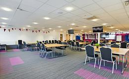 Photograph of The Venue, Finham Park School