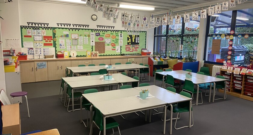 Classroom - Yellow gallery image 0