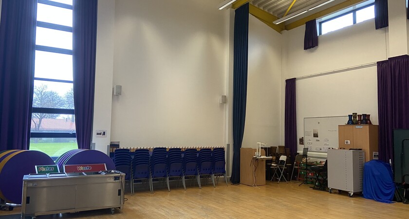 Hall - Jubilee gallery image 0