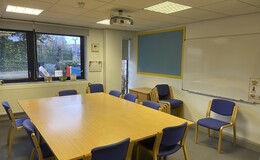 Photograph of Meeting Room, Fleecefield Primary School
