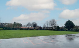 Photograph of Grass - Playing Fields, Fleecefield Primary School