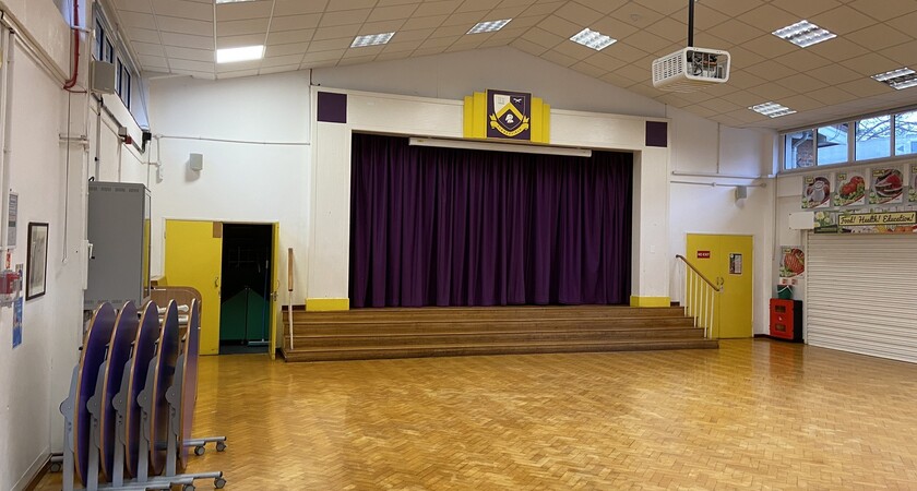 Hall - Whitecross gallery image 0