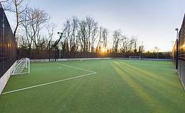 Photograph of Astroturf, Finham Park School 2