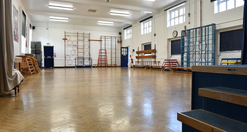 Hall - Main gallery image 0