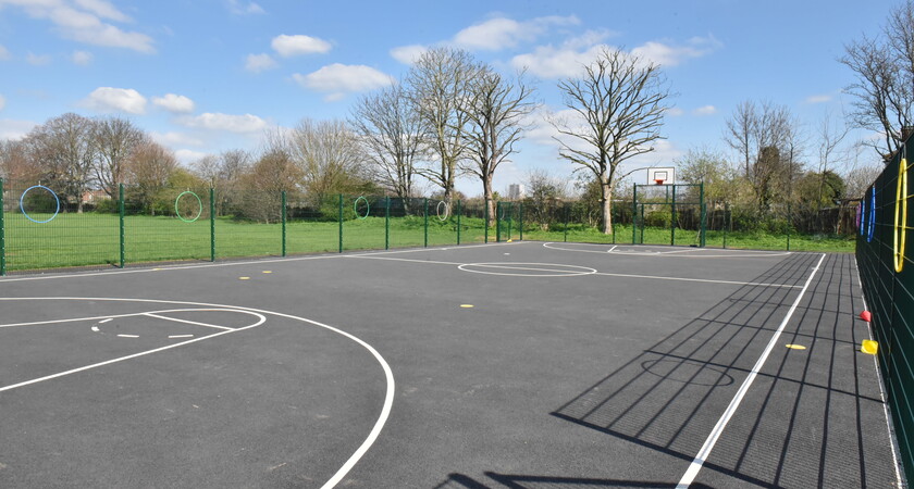 Multi Use Games Area gallery image 0
