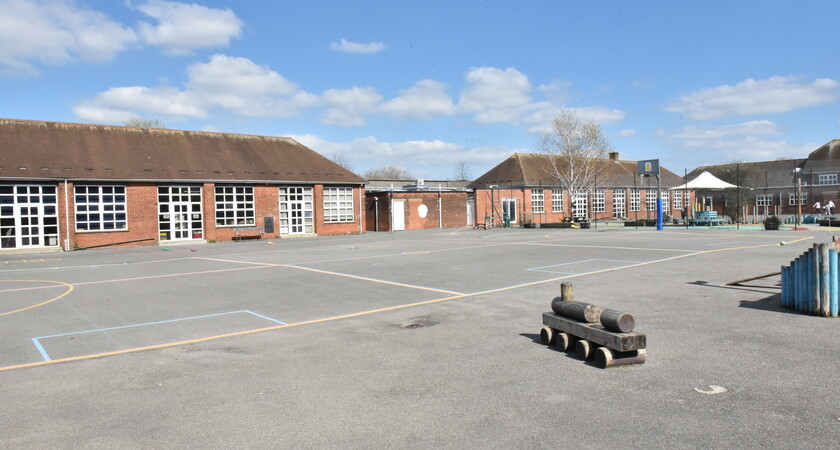 Outside - Playground gallery image 0