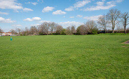 Photograph of Grass - Field, Galliard Primary School