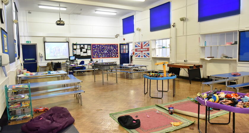 Hall - Small gallery image 0