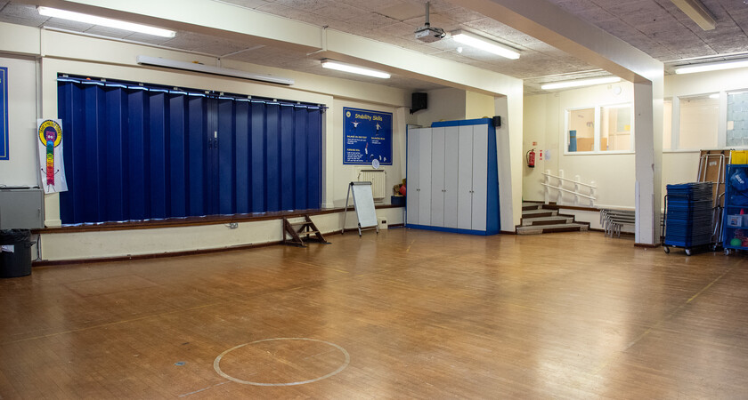 Hall - Lower gallery image 0