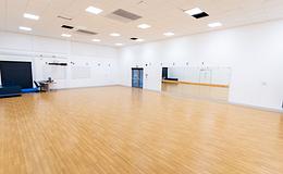 Photograph of Dance Studio, The Swan School