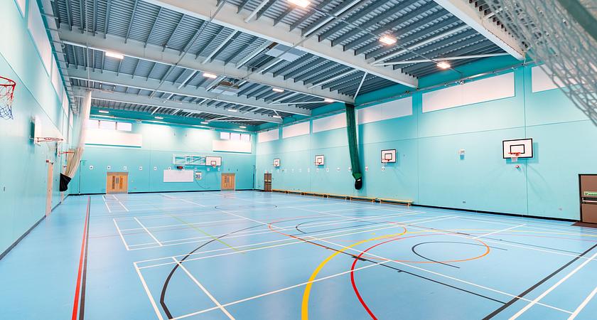 Main Sports Hall gallery image 0