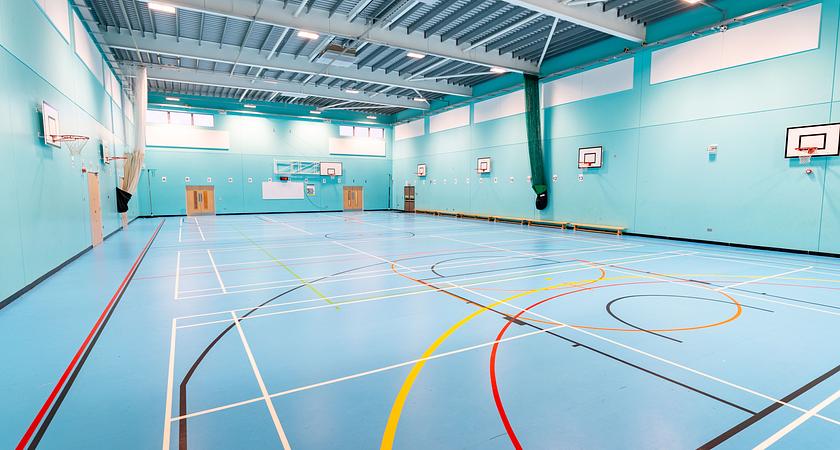 Main Sports Hall gallery image 1