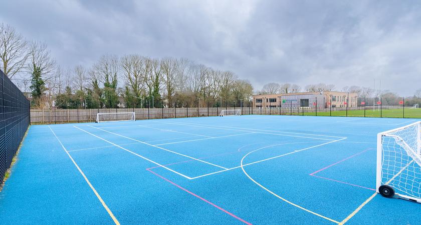 MUGA Pitch gallery image 1