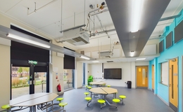 Photograph of Barton Park - Community Hall, Barton Park Primary School