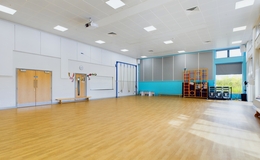 Photograph of Barton Park - Assembly Hall, Barton Park Primary School