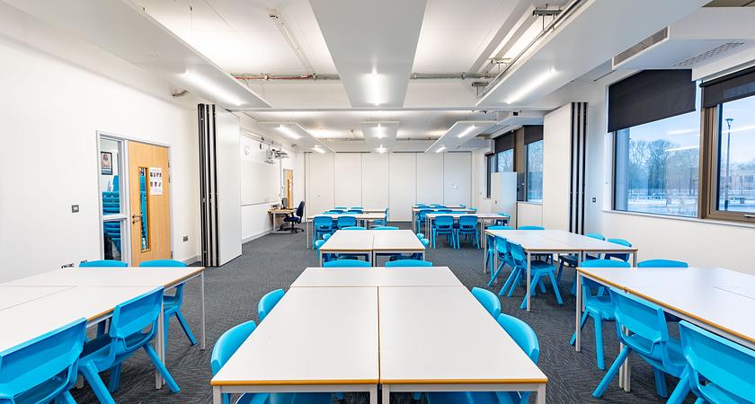 Classroom - N004 gallery image 1