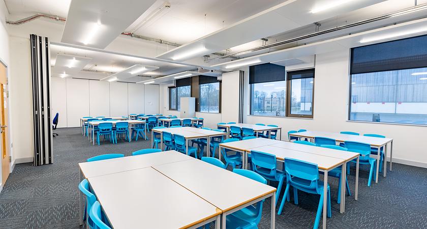 Classroom - N005 gallery image 1