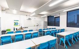 Photograph of Classroom - N006, The Swan School
