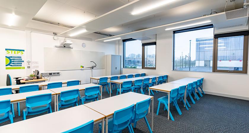 Classroom - N006 gallery image 1