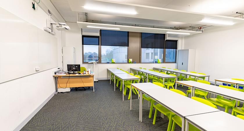 Classroom - N102 gallery image 1