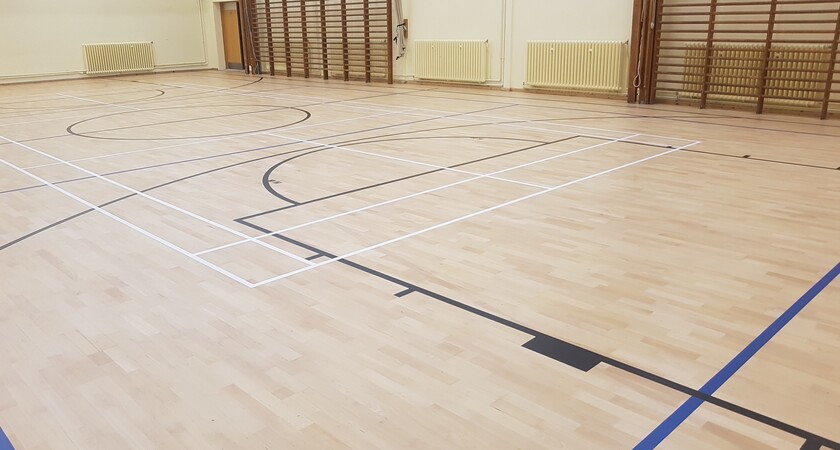 Hall - Gymnasium gallery image 3