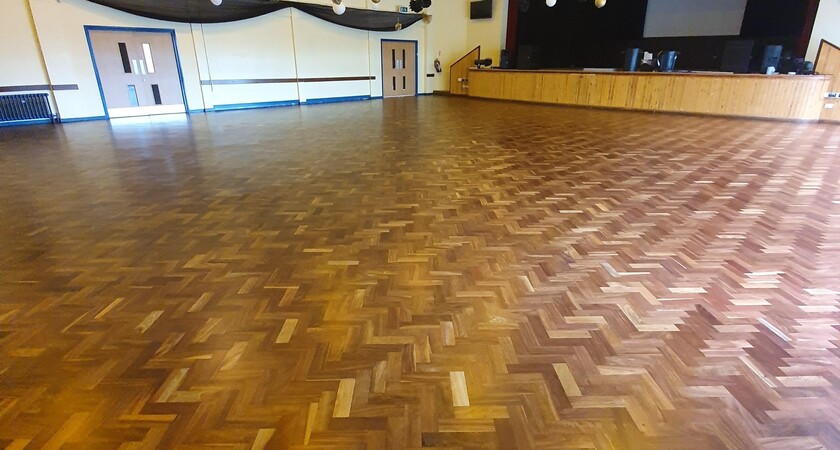 Hall - Main gallery image 0