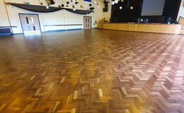 Photograph of Hall - Main, Lift Clacton