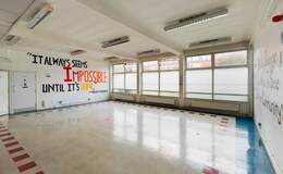 Photograph of Youth Space (FEL), Fellows Court Community Centre