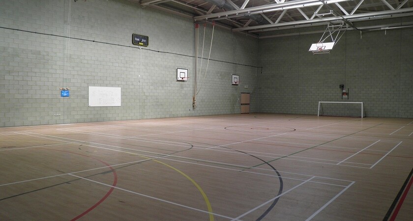 Sports Hall gallery image 0