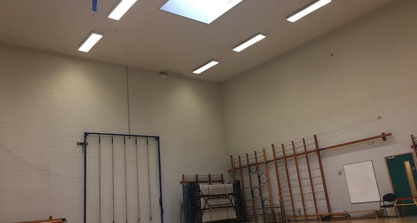 Hall - Gymnasium gallery image 0