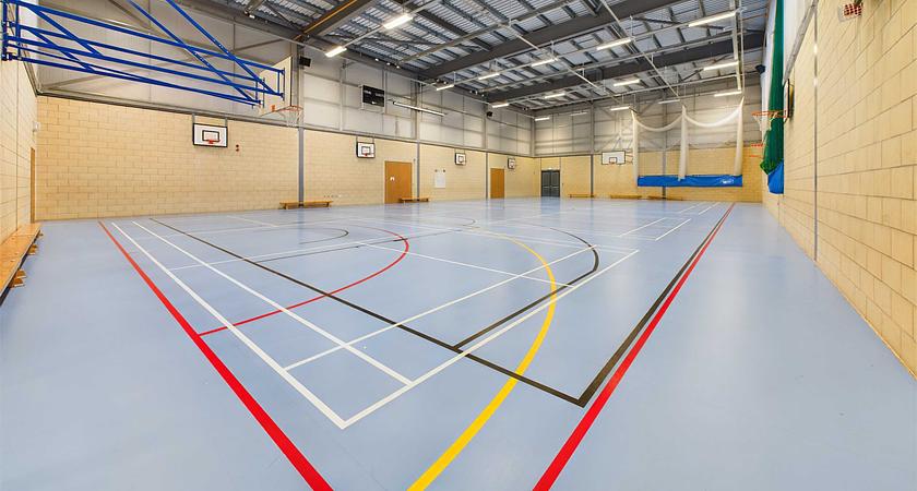 Sports Hall  gallery image 0
