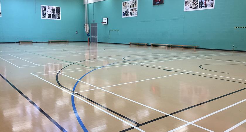 Sports Hall gallery image 0