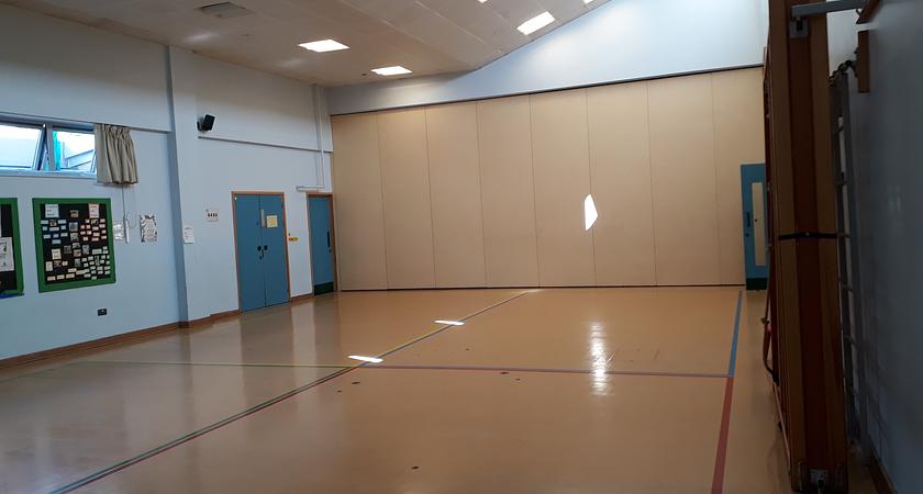Hall - Main gallery image 0